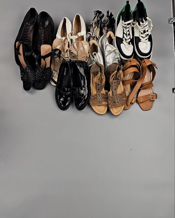 Фотография  376 - Обувь лето крем+экстра (SHOES Summer Cream+Extra)#20 кг, ЛОТ № ВК0115 оптом в Магадане и Магаданской области