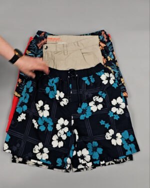 Фотография  951 - Шорты#25 кг, ЛОТ № ВК0089 оптом в Магадане и Магаданской области