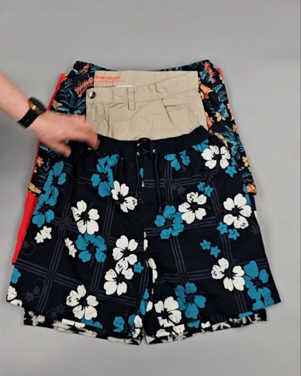 Фотография  548 - Шорты#25 кг, ЛОТ № ВК0089 оптом в Магадане и Магаданской области