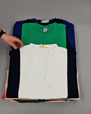 Фотография  234 - Футболки#25 кг, ЛОТ № ВК0076 оптом в Магадане и Магаданской области