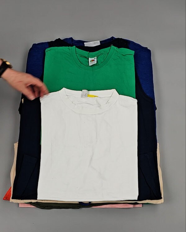 Фотография  695 - Футболки#25 кг, ЛОТ № ВК0076 оптом в Магадане и Магаданской области