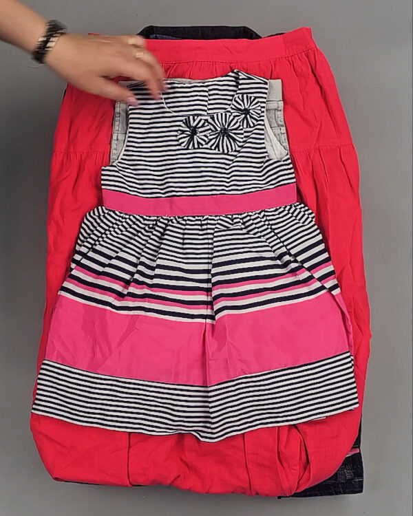 Фотография  261 - Clothing Kids Summer#20 кг, ЛОТ № ВК0145 оптом в Магадане и Магаданской области