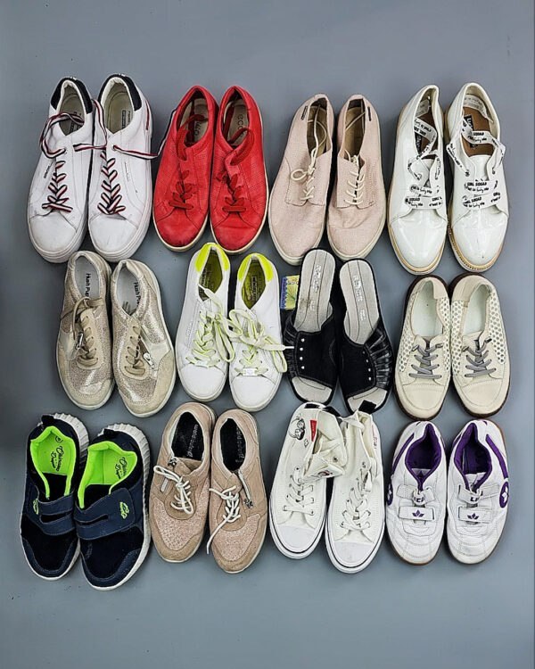 Фотография  567 - Обувь Summer#20 кг, ЛОТ №ВК0126 оптом в Магадане и Магаданской области