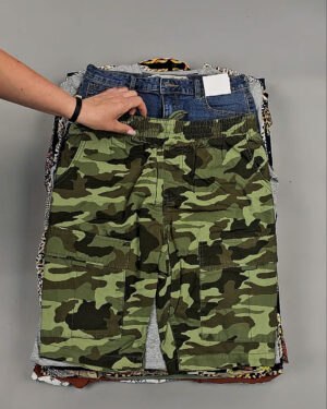 Фотография  432 - Mix Euro Summer#100 кг, ЛОТ № ВК0138 оптом в Магадане и Магаданской области