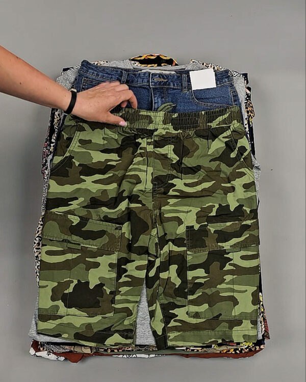 Фотография  247 - Mix Euro Summer#100 кг, ЛОТ № ВК0138 оптом в Магадане и Магаданской области