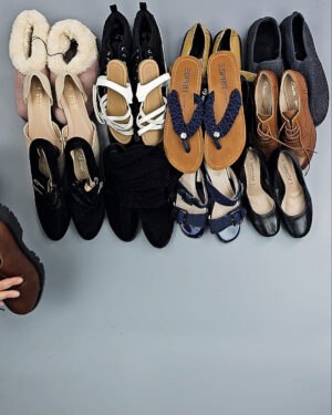 Фотография  385 - Обувь Cream БМ#25 кг, ЛОТ №ВК0124 оптом в Магадане и Магаданской области