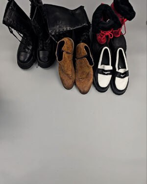 Фотография  351 - Обувь Cream БМ#25 кг, ЛОТ №ВК0123 оптом в Магадане и Магаданской области