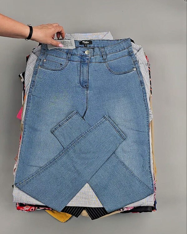 Фотография  981 - Mix Euro Summer#100 кг, ЛОТ № ВК0139 оптом в Магадане и Магаданской области