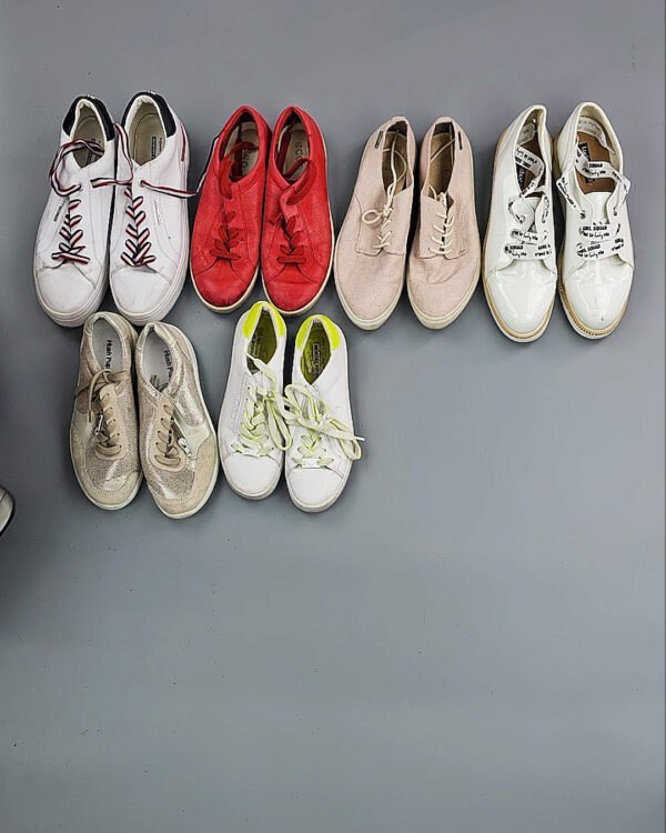 Фотография  341 - Обувь Summer#20 кг, ЛОТ №ВК0126 оптом в Магадане и Магаданской области