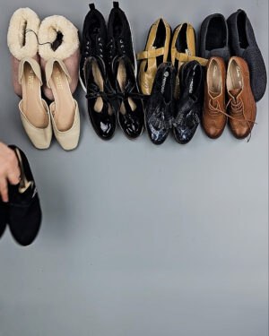 Фотография  763 - Обувь Cream БМ#25 кг, ЛОТ №ВК0124 оптом в Магадане и Магаданской области