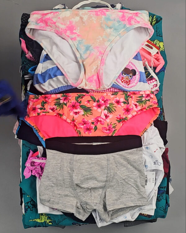 Фотография  907 - Clothing Kids Summer#20 кг, ЛОТ № ВК0145 оптом в Магадане и Магаданской области