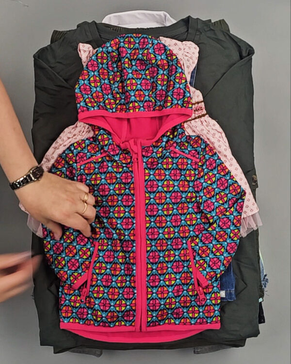 Фотография  513 - Clothing Kids Summer#20 кг, ЛОТ № ВК0145 оптом в Магадане и Магаданской области