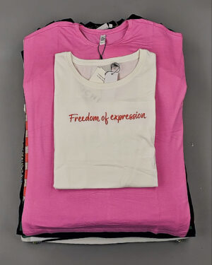 Купить Футболки DK COMPANY 045 B#5,5 кг, ЛОТ №9085 оптом в Магадане и Магаданской области