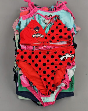 Купить Купальники LIDL Kids 114#5 кг, ЛОТ №8949 оптом в Магадане и Магаданской области