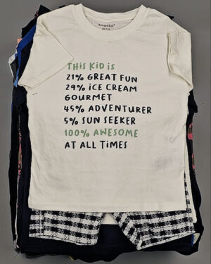 Купить LIDL Kids Summer 114#7 кг, ЛОТ №8974 оптом в Магадане и Магаданской области