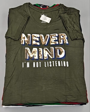 Купить Футболки СТОК CAN 084#5 кг, ЛОТ №8997 оптом в Магадане и Магаданской области