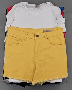 Купить LIDL Summer mix 074#15 кг, ЛОТ №8991 оптом в Магадане и Магаданской области