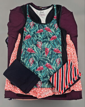 Купить LIDL Summer м/ж 022024#15 кг, ЛОТ №9030 оптом в Магадане и Магаданской области