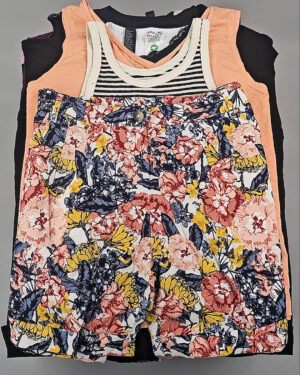 Купить LIDL Summer mix 114#20 кг, ЛОТ №9033 оптом в Магадане и Магаданской области