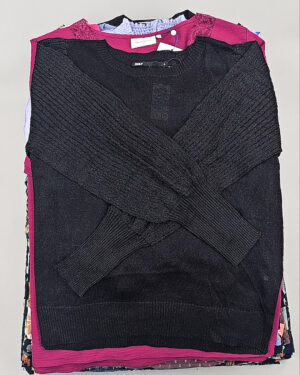 Купить Блузки+Джемпера Bestseller Summer 045 B#8,5 кг, ЛОТ №9039 оптом в Магадане и Магаданской области