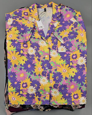 Купить Блузки+Джемпера Bestseller Summer 045 B#8,5 кг, ЛОТ №9040 оптом в Магадане и Магаданской области