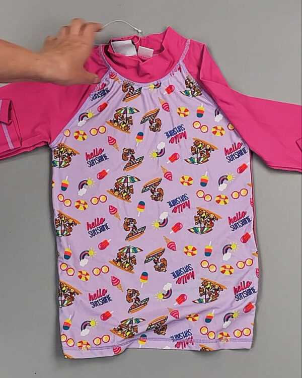 Фотография  890 - Купальники LIDL Kids#4,2 кг, ЛОТ №8968 оптом в Магадане и Магаданской области