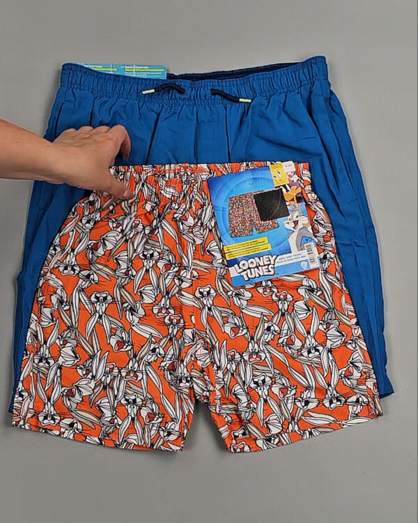 Фотография  598 - Купальники LIDL Kids#3 кг, ЛОТ №8966 оптом в Магадане и Магаданской области