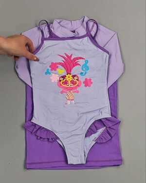 Фотография  327 - Купальники LIDL Kids#3 кг, ЛОТ №8963 оптом в Магадане и Магаданской области