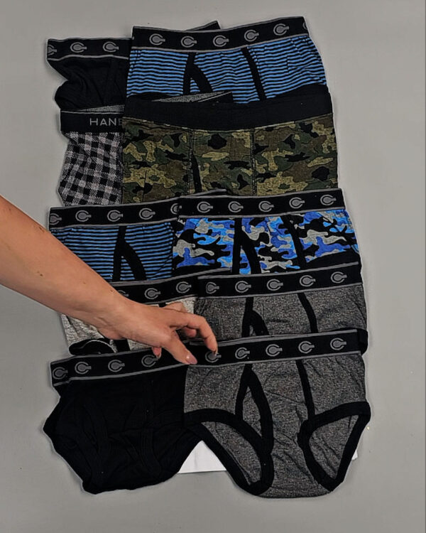 Фотография  694 - Нижнее белье LIDL Kids#2,8 кг, ЛОТ №8960 оптом в Магадане и Магаданской области