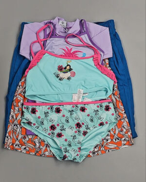 Фотография  423 - Купальники LIDL Kids#3 кг, ЛОТ №8966 оптом в Магадане и Магаданской области