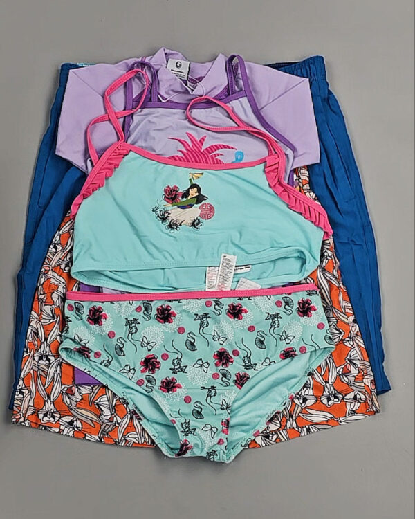 Фотография  797 - Купальники LIDL Kids#3 кг, ЛОТ №8966 оптом в Магадане и Магаданской области