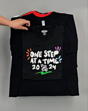 Фотография  323 - Футболки м/ж (Printed T-Shirts New)#5 кг, ЛОТ №8904 оптом в Магадане и Магаданской области