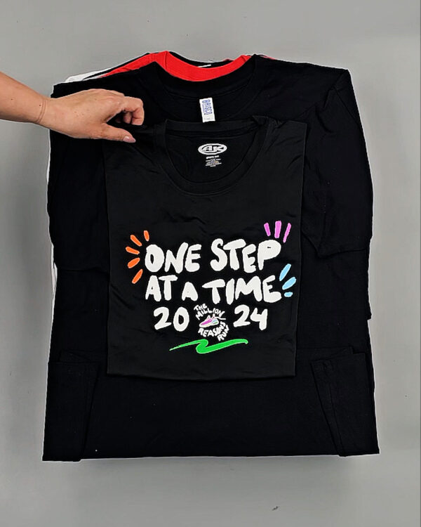 Фотография  851 - Футболки м/ж (Printed T-Shirts New)#5 кг, ЛОТ №8904 оптом в Магадане и Магаданской области