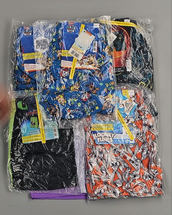 Фотография  782 - Купальники LIDL Kids#3 кг, ЛОТ №8963 оптом в Магадане и Магаданской области