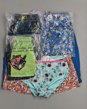 Фотография  747 - Купальники LIDL Kids#3 кг, ЛОТ №8966 оптом в Магадане и Магаданской области