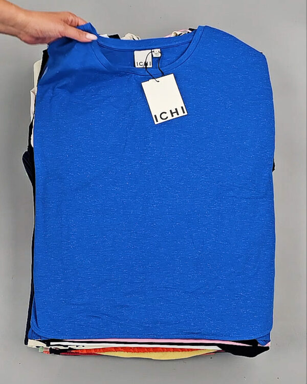 Фотография  845 - Футболки DK COMPANY 045 B#5,5 кг, ЛОТ №9086 оптом в Магадане и Магаданской области