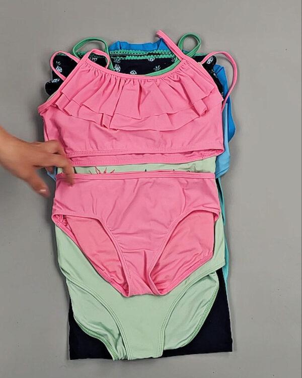 Фотография  221 - Купальники LIDL Kids 114#5,3 кг, ЛОТ №8954 оптом в Магадане и Магаданской области