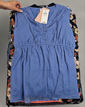 Фотография  167 - Блузки+Джемпера Bestseller Summer 045 B#8,5 кг, ЛОТ №9039 оптом в Магадане и Магаданской области