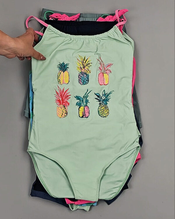 Фотография  196 - Купальники LIDL Kids 114#5 кг, ЛОТ №8952 оптом в Магадане и Магаданской области