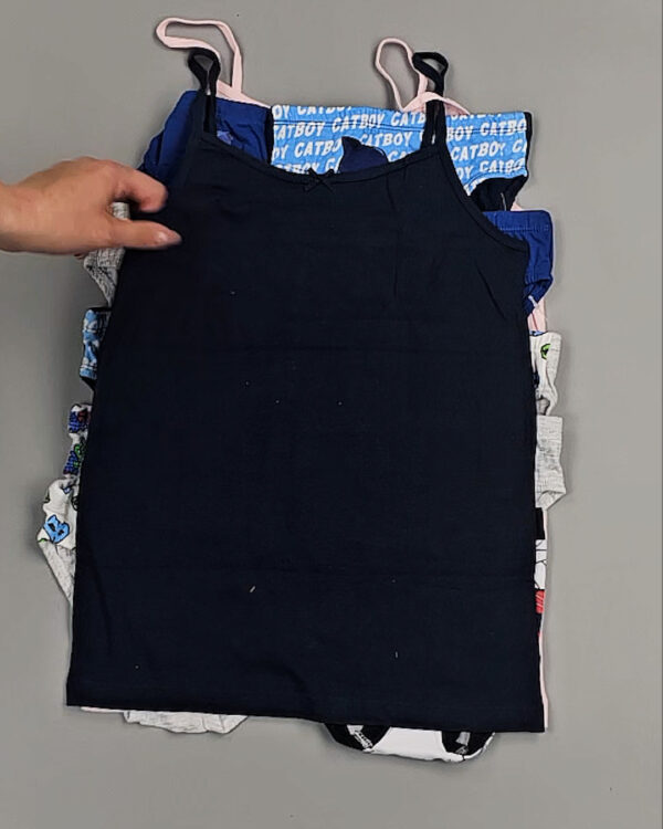 Фотография  398 - Нижнее белье LIDL Kids#3,4 кг, ЛОТ №8959 оптом в Магадане и Магаданской области