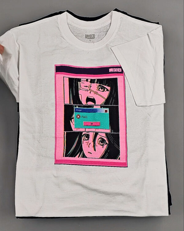 Фотография  786 - Футболки м/ж (Printed T-Shirts New)#5 кг, ЛОТ №8912 оптом в Магадане и Магаданской области