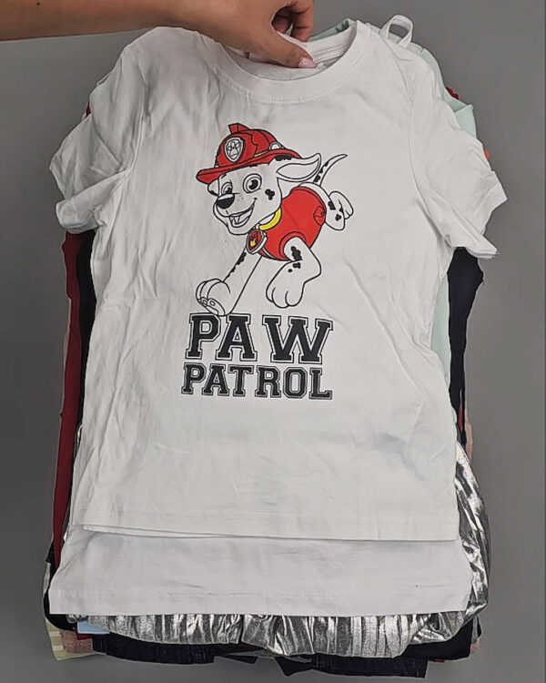 Фотография  607 - LIDL Kids Winter 114#7 кг, ЛОТ №8979 оптом в Магадане и Магаданской области