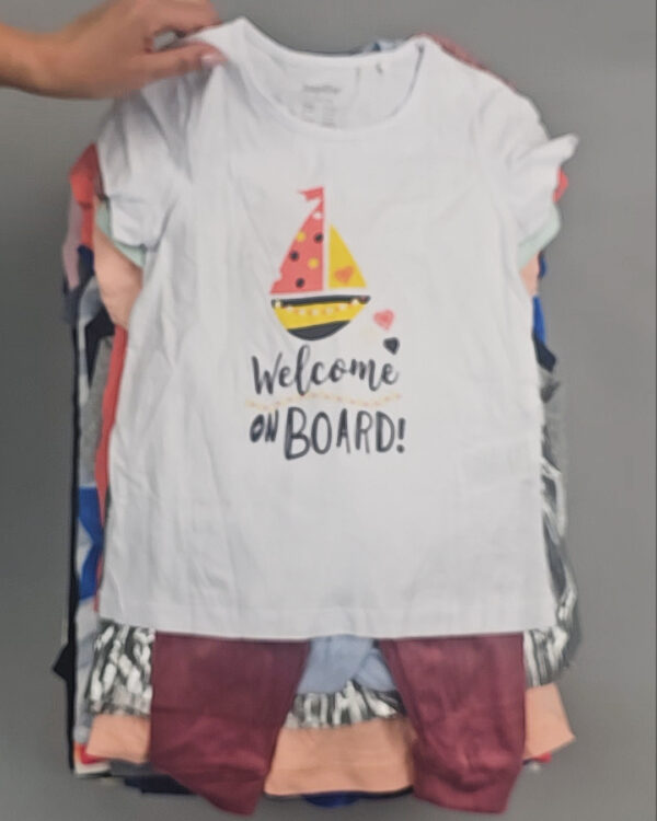 Фотография  645 - LIDL Kids Winter 114#7 кг, ЛОТ №8980 оптом в Магадане и Магаданской области