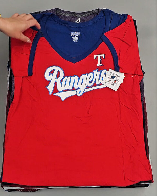 Фотография  364 - Футболки СТОК CAN 084#5 кг, ЛОТ №8998 оптом в Магадане и Магаданской области