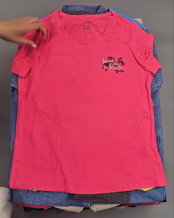 Фотография  311 - LIDL Summer mix 114#20 кг, ЛОТ №9035 оптом в Магадане и Магаданской области