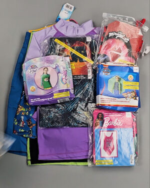 Фотография  318 - Купальники LIDL Kids#3 кг, ЛОТ №8962 оптом в Магадане и Магаданской области