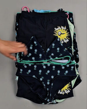 Фотография  489 - Купальники LIDL Kids 114#5 кг, ЛОТ №8950 оптом в Магадане и Магаданской области