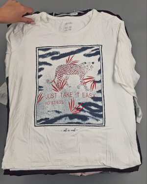 Фотография  837 - LIDL Summer м/ж 022024#15 кг, ЛОТ №9029 оптом в Магадане и Магаданской области