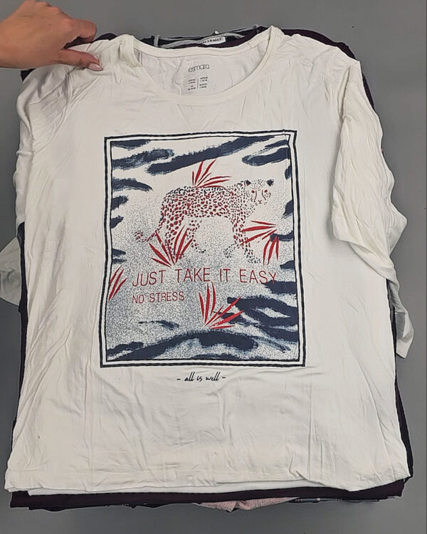 Фотография  777 - LIDL Summer м/ж 022024#15 кг, ЛОТ №9029 оптом в Магадане и Магаданской области