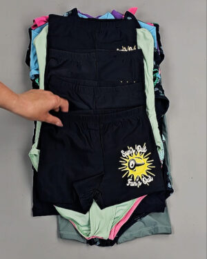 Фотография  596 - Купальники LIDL Kids 114#5 кг, ЛОТ №8951 оптом в Магадане и Магаданской области